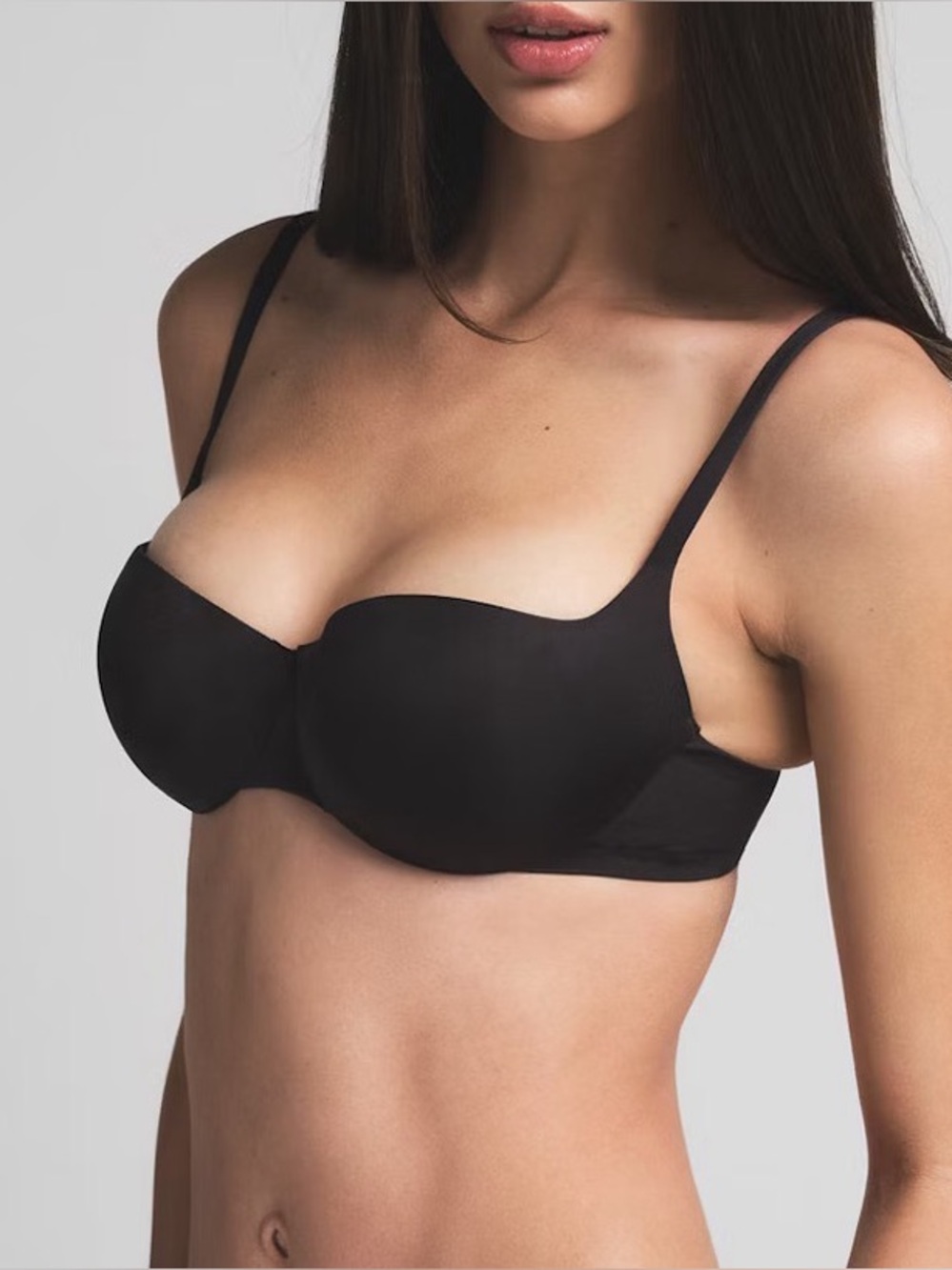 NWT Skims Ultimate Balconette Push-Up Bra